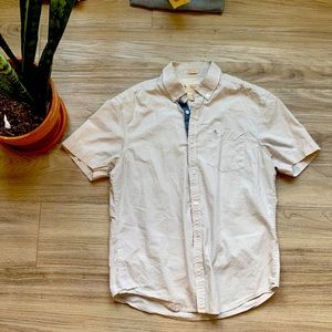 Penguin Short Sleeves Button down
